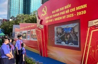 Chuyển đổi số toàn diện tại Đại hội Đảng bộ TP.HCM nhiệm kỳ 2025 - 2030