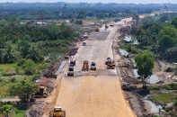 TP.HCM đã giải ngân được 49,9% vốn đầu tư công trong 9 tháng