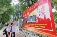 TP.HCM: Không nhận quà tặng, hoa chúc mừng tại Đại hội Đảng bộ Thành phố lần thứ I