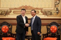 TP.HCM sẽ ký kết hợp tác với sàn Nasdaq để phát triển Trung tâm Tài chính quốc tế