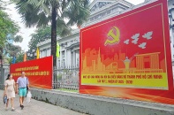 Đại hội Đảng bộ TP.HCM nhiệm kỳ 2025 - 2030 tiến hành phiên trù bị