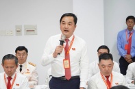 Đại biểu đề xuất giải quyết thủ tục cho doanh nghiệp ngay tại khu công nghiệp