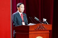 Ông Trần Lưu Quang được chỉ định tiếp tục giữ chức Bí thư Thành ủy TP.HCM