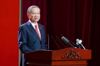 Tổng Bí thư Tô Lâm: Cả nước đặt nhiều kỳ vọng TP.HCM mới trở thành hình mẫu “siêu đô thị”