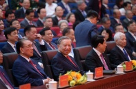 Tổng Bí thư Tô Lâm dự khai mạc Đại hội Đảng bộ TP.HCM nhiệm kỳ 2025 - 2030