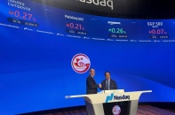 TP.HCM và sàn Nasdaq hợp tác phát triển trung tâm tài chính