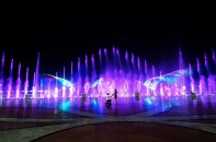 Thăng hoa với bối cảnh cầu hôn lãng mạn, tráng lệ  tại Van Phuc City