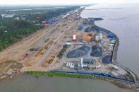 TP.HCM áp dụng cơ chế đặc thù cho 6 dự án khu đô thị, giao thông trọng điểm