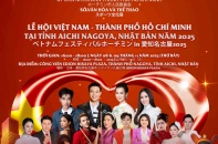 TP.HCM tổ chức chương trình nghệ thuật tại Nhật Bản