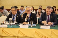 Mô hình khu công nghiệp - đô thị - dịch vụ hấp dẫn nhà đầu tư Úc, Singapore