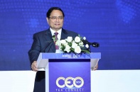 Thủ tướng: TP.HCM sáng tạo, tự lực tự cường để trở thành đầu tàu kinh tế của Việt Nam