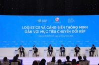 Chuyên gia hiến kế giúp Việt Nam trở thành trung tâm logistics hàng đầu ở châu Á