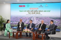 Rộng cửa cho Việt kiều an cư và đầu tư tại quê nhà