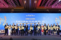 Vinh danh các tổ chức tư vấn, doanh nghiệp có chiến lược, thương vụ M&A tiêu biểu