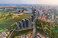 Phát triển siêu đô thị TP.HCM và yêu cầu xanh hóa ngành xây dựng