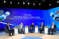 TP.HCM cần thu hút nguồn lực tư nhân để phát triển không gian công cộng