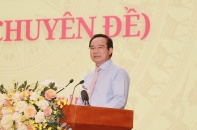 Chủ tịch UBND TP.HCM: Tránh xáo trộn, phát sinh làn sóng ngầm khi xây dựng bảng giá đất