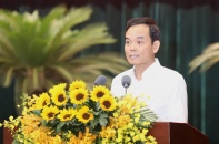 Hội nghị Thành ủy TP.HCM cho ý kiến về dự án đường vượt biển Cần Giờ