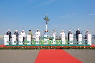 Đồng Nai động thổ hai dự án cầu Cát Lái và cầu Long Hưng nối TP.HCM