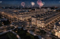 The Legend Shophouse: Số lượng giới hạn, bảo chứng giá trị