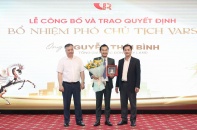 Kiện toàn Ban Chấp hành Hội Môi giới Bất động sản Việt Nam khu vực miền Nam