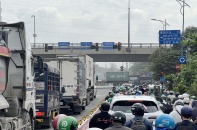 TP.HCM làm rõ trách nhiệm đầu tư đoạn đầu tuyến đường liên cảng Cát Lái - Phú Hữu