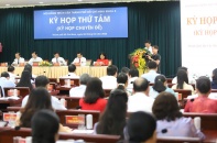 TP.HCM chi hơn 20.700 tỷ đồng đầu tư cầu Thủ Thiêm 4, đường liên cảng và Vĩnh Lộc