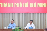 Dự kiến trình Quốc hội xem xét Luật đô thị đặc biệt cho TP.HCM trong năm 2026