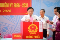 Ủy ban Bầu cử TP.HCM: Kết quả bầu cử thể hiện trách nhiệm, quyền làm chủ và niềm tin của Nhân dân