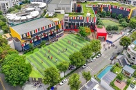 Van Phuc City: Nơi con bạn lớn lên trong môi trường sống chuẩn quốc tế