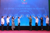 Phát động Giải thưởng toàn quốc về thông tin đối ngoại lần thứ XII
