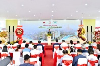 Tập đoàn Hoàng Quân khánh thành giai đoạn 1 dự án nhà ở xã hội Golden City