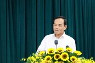 Bí thư Trần Lưu Quang: TP.HCM không “cào bằng” biên chế, ưu tiên thu hút người giỏi