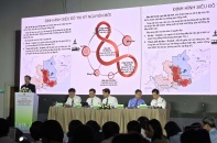Đề xuất 5 cực động lực, 5 trục chiến lược cho siêu đô thị thế hệ mới TP.HCM