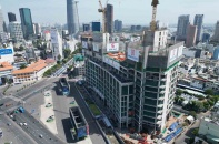 TP.HCM xây dựng hệ số K, giá đất trung tâm tiến sát 1 tỷ đồng/m2