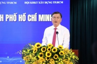 Đến năm 2030, TP.HCM phát triển hơn 50.000 căn nhà ở xã hội cho thuê
