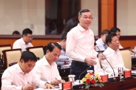 Bộ trưởng Ngô Văn Tuấn: TP.HCM cần tăng tốc đầu tư công, kích hoạt động lực tư nhân