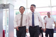 Thủ tướng Lê Minh Hưng làm việc với TP.HCM