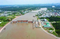 Thủ tướng: Trong năm nay phải xử lý xong vướng mắc dự án chống ngập 10.000 tỷ đồng