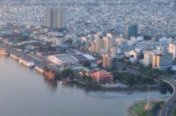 TP.HCM đề xuất mở rộng đường Nguyễn Tất Thành, xây mới cầu Tân Thuận 1