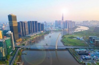 Kinh tế TP.HCM tăng 8,55% trong nửa đầu năm 2026