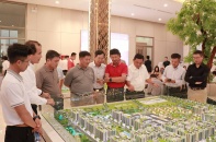 Đề xuất đơn giản hóa điều kiện mở bán nhà ở hình thành trong tương lai