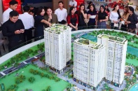 Dòng tiền đầu cơ suy giảm, người mua nhà chuyển từ "đón sóng" sang "đón giá trị"