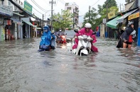 TP.HCM đầu tư hơn 7.000 tỷ đồng hoàn thành 9 dự án chống ngập trong năm 2026