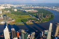TP.HCM đấu giá lô đất vàng 6.446 m2 ở Thủ Thiêm, giá khởi điểm hơn 1.900 tỷ đồng