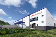 BW khởi công nhà xưởng may đo cho Detmold Group