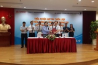 Hanel và VNPT bắt tay hợp tác 