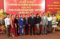 Ai cản trở sự nghiệp làm giàu chân chính là có tội với đất nước