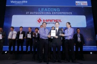 HanelSoftware lọt top 33 doanh nghiệp CNTT hàng đầu Việt Nam