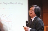GS. Trần Văn Thọ chỉ đích danh 3 nguy cơ của kinh tế Việt Nam